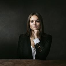 Portrait of Anne Harrison