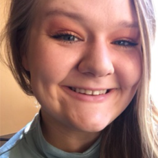 Portrait of Ashley Garvin