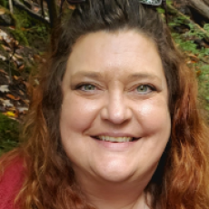 Portrait of Lisa Shafer