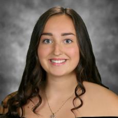 Portrait of Kaylyn Smith