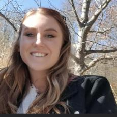 Portrait of Amber Bruce