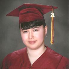 Portrait of Lori Li