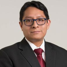 Portrait of Cristian Gonzales