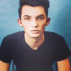 Portrait of Gabriel Mayfield