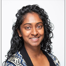 Portrait of Remeya Ganesh
