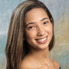 Portrait of Fabiana Garcia