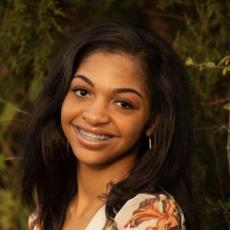 Portrait of Shayla Walker