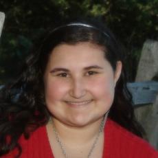 Portrait of Brandi Morman