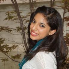 Portrait of Sarah Gomez