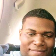 Portrait of Elijah Vice