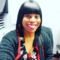 Portrait of LaToya Shields