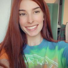 Portrait of Kayla Foster