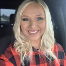 Portrait of Jade Vickery