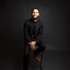Portrait of Malique Pratt