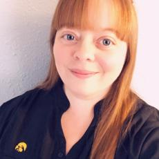 Portrait of Jaclynn Gorton