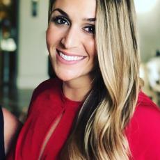 Portrait of Erin Karahadian