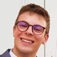 Portrait of Remi Dalga