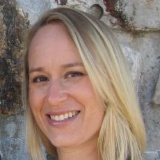 Portrait of Ericka Blanchard