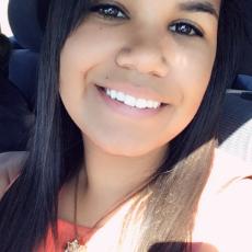 Portrait of Aaliyah Brodeur