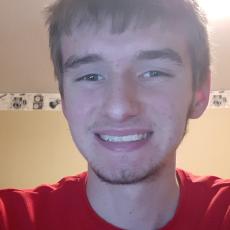 Portrait of Aiden Hasley
