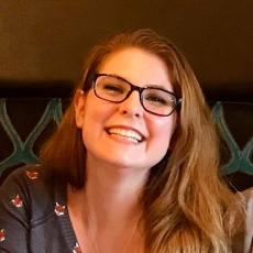 Portrait of Sarah Goodfellow