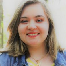 Portrait of Courtney Parrish