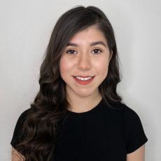Portrait of Kiana Cruz