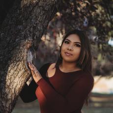 Portrait of Emily Castillo Ramirez