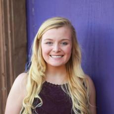 Portrait of Katie Trangsrud