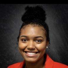 Portrait of Amani Freeman