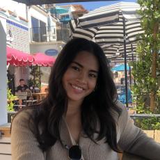 Portrait of Celena Aguilar
