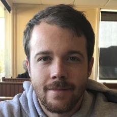 Portrait of Evan Smith