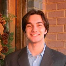 Portrait of Dylan Boughey