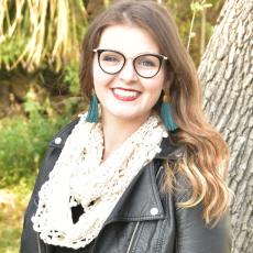 Portrait of Rebecca Vazquez