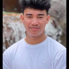 Portrait of Dipesh Limbu