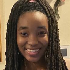 Portrait of AALIYAH EVERETTE