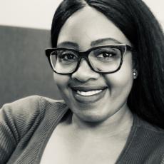 Portrait of Jennifer Ekeoba