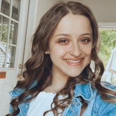 Portrait of Gianna Alberino