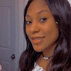 Portrait of Jodi-Ann Clarke