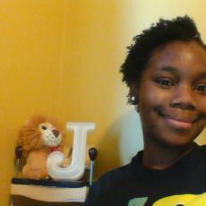 Portrait of Jala Williams