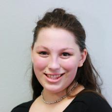 Portrait of Sarah Housos