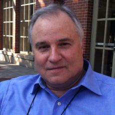 Portrait of Marshall O'Dowd