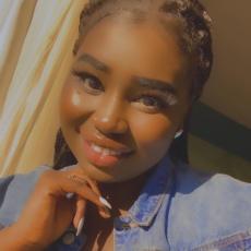 Portrait of Fatimata Ly