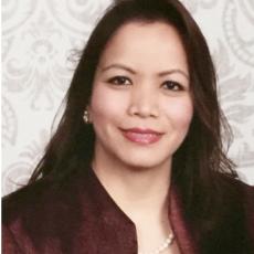 Portrait of Anita Thapa