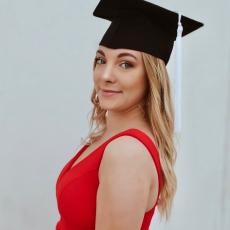 Portrait of Kayla Risher