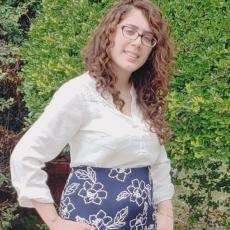 Portrait of Mayra Romero