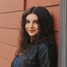 Portrait of Macie Markarian