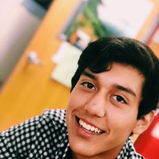 Portrait of Nicholas Armendariz