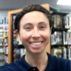 Portrait of Nicole Ratkovic