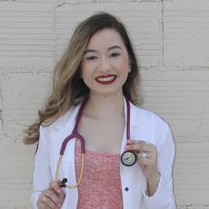 Portrait of Nidia Gutierrez